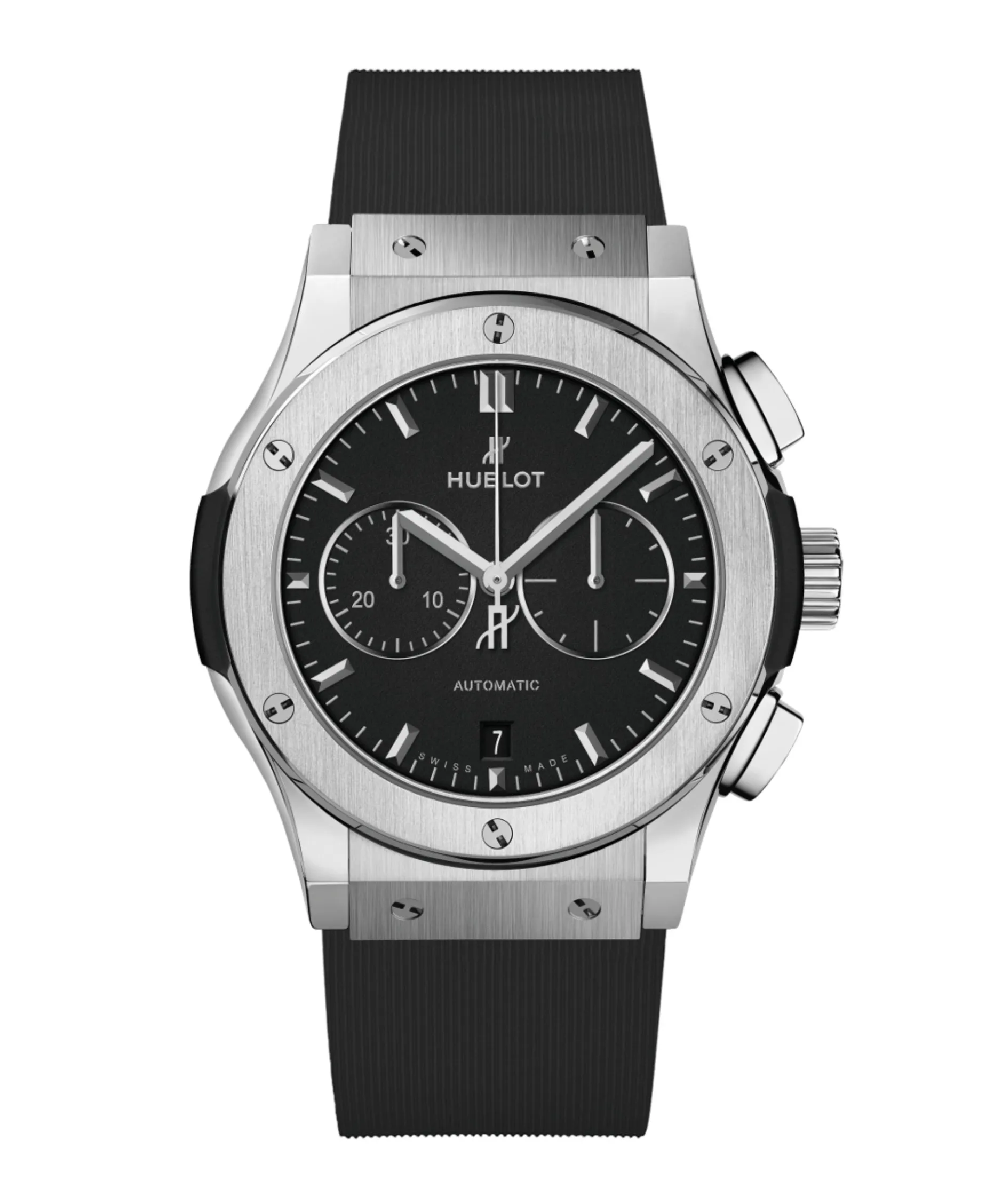 Hublot Classic Fusion Chronograph Negro Titanium 42 mm | 541.NX.1171.RX