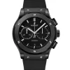 Hublot Classic Fusion Chronograph Black Magic 45 mm | 521.CM.1171.RX
