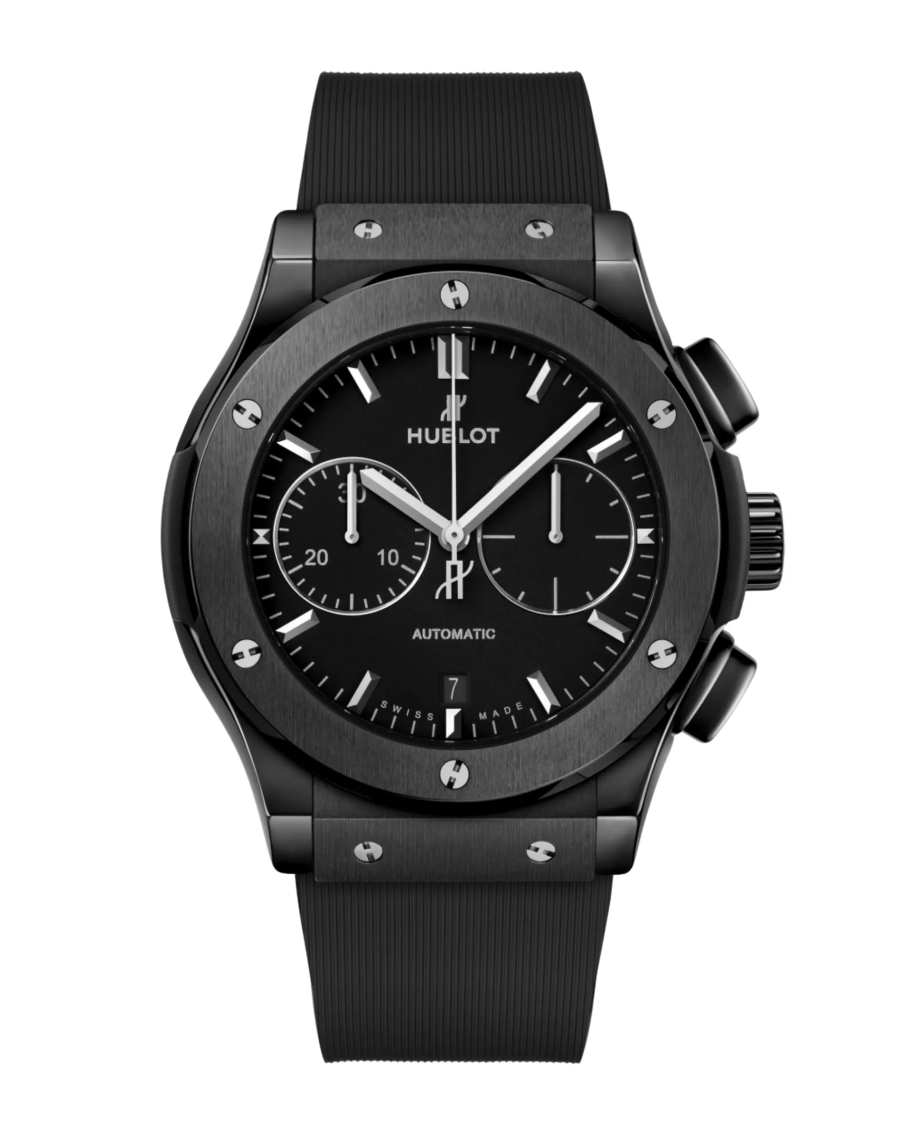 Hublot Classic Fusion Chronograph Black Magic 45 mm | 521.CM.1171.RX