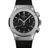 Hublot Classic Fusion Chronograph Titanium 45 mm | 521.NX.1171.RX