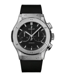 Hublot Classic Fusion Chronograph Titanium 45 mm | 521.NX.1171.RX