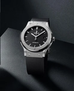 Hublot Classic Fusion Negro Titanium 45 mm | 511.NX.1171.RX