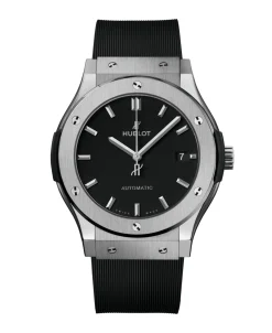 Hublot Classic Fusion Negro Titanium 45 mm | 511.NX.1171.RX