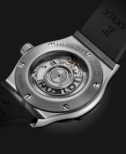 Hublot Classic Fusion Negro Titanium 42 mm | 542.NX.1171.RX