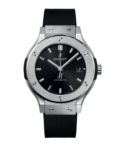 Hublot Classic Fusion Negro Titanium 38 mm | 565.NX.1470.RX