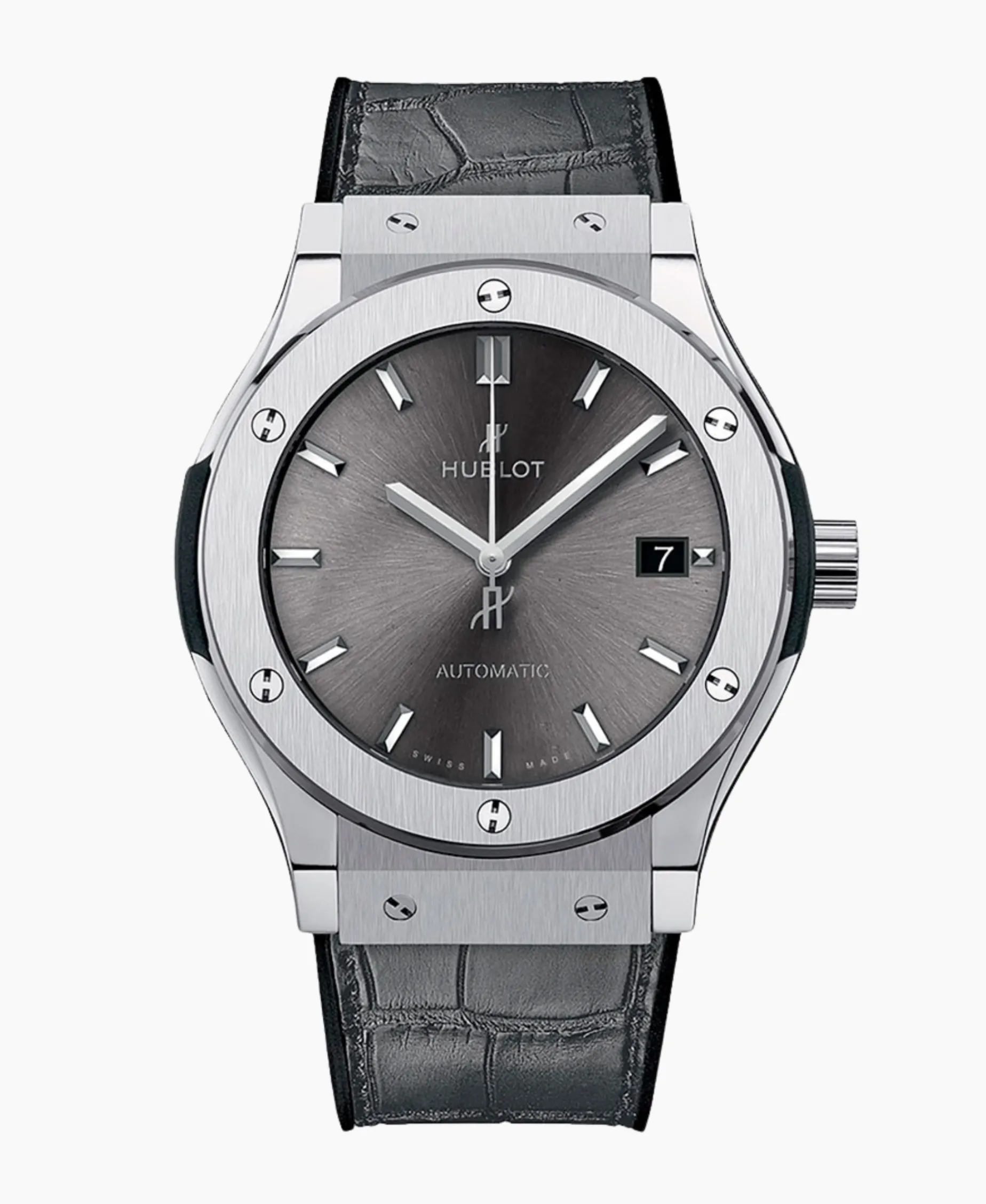 Hublot Classic Fusion Racing Grey Titanium 42 mm | 542.NX.7071.LR