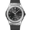 Hublot Classic Fusion Racing Grey Titanium 45 mm | 511.NX.7071.RX