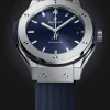 Hublot Classic Fusion Titanium Blue 38 mm | 565.NX.7170.RX