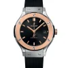 Hublot Classic Fusion Titanium Gold 38 mm | 565.NO.1480.RX