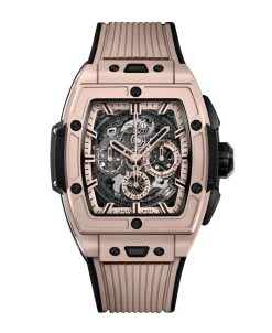 Hublot Spirit of Big Bang Beige Ceramic 42 mm | 642.CZ.6110.RX