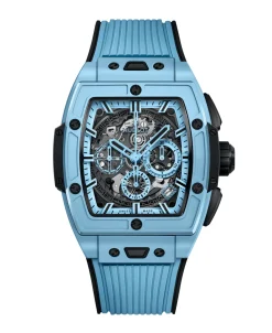 Hublot Spirit of Big Bang Sky Blue Ceramic 42 mm | 642.EX.5110.RX
