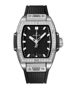 Hublot Spirit Of Big Bang Steel Diamonds 32 mm | 682.SX.1170.RX.1204