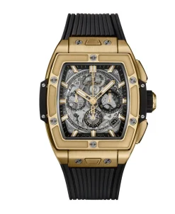 Hublot Spirit Of Big Bang Yellow Gold 42 mm | 642.VX.0130.RX