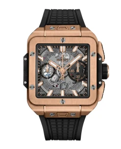 Hublot Square Bang Unico King Gold 42 mm | 821.OX.0180.RX