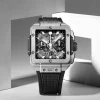 Hublot Square Bang Unico Titanium 42 mm | 821.NX.0170.RX