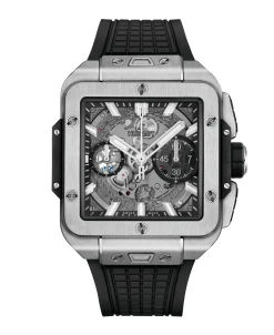 Hublot Square Bang Unico Titanium 42 mm | 821.NX.0170.RX