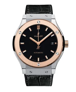 Hublto Classic Fusion Titanium King Gold 45 mm | 511.NO.1181.LR