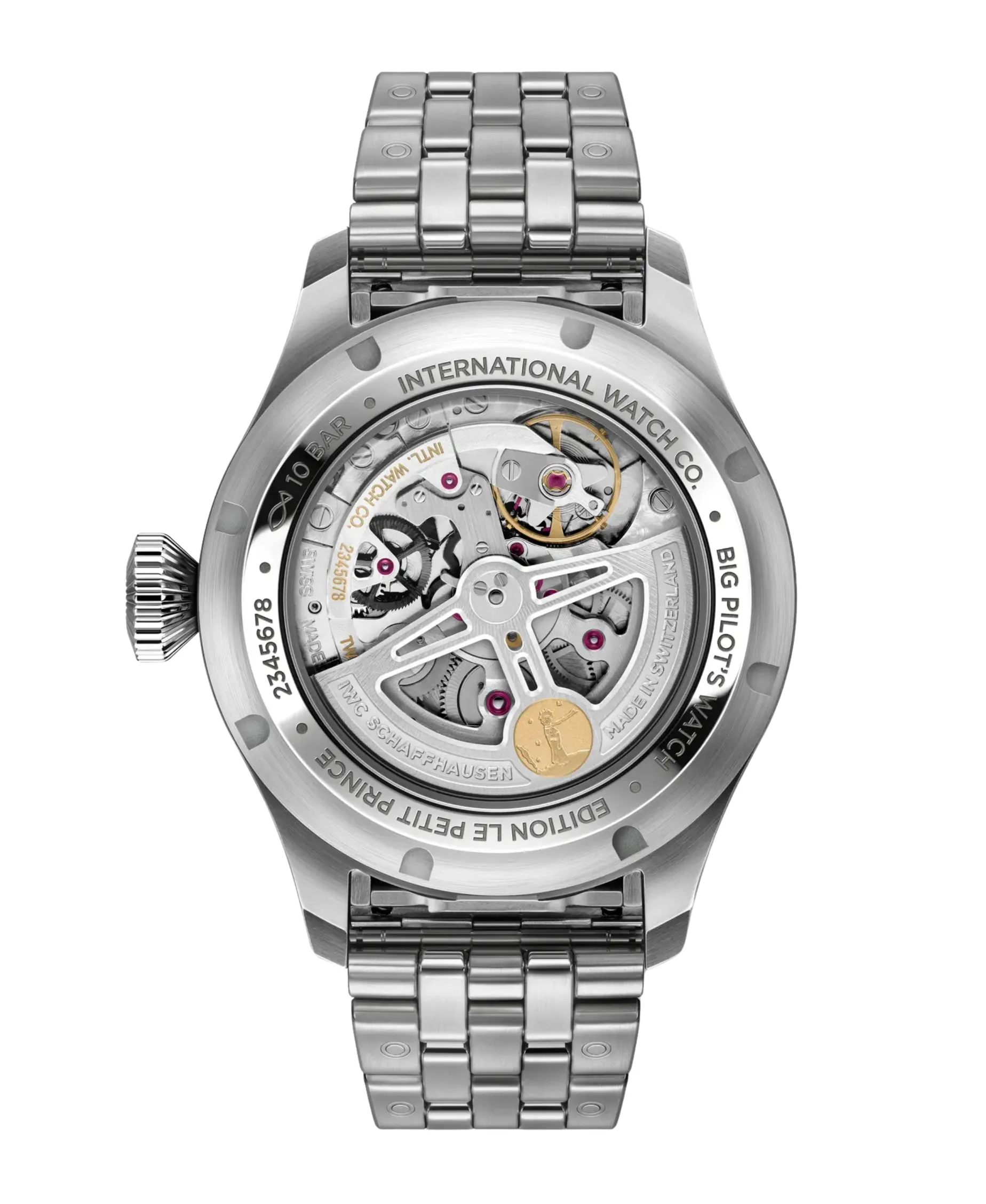 IWC Gran Reloj de Aviador Calendario Perpetuo ProSet “Le Petit Prince” 42 mm | IW329601