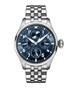 IWC Gran Reloj de Aviador Calendario Perpetuo ProSet “Le Petit Prince” 42 mm | IW329601