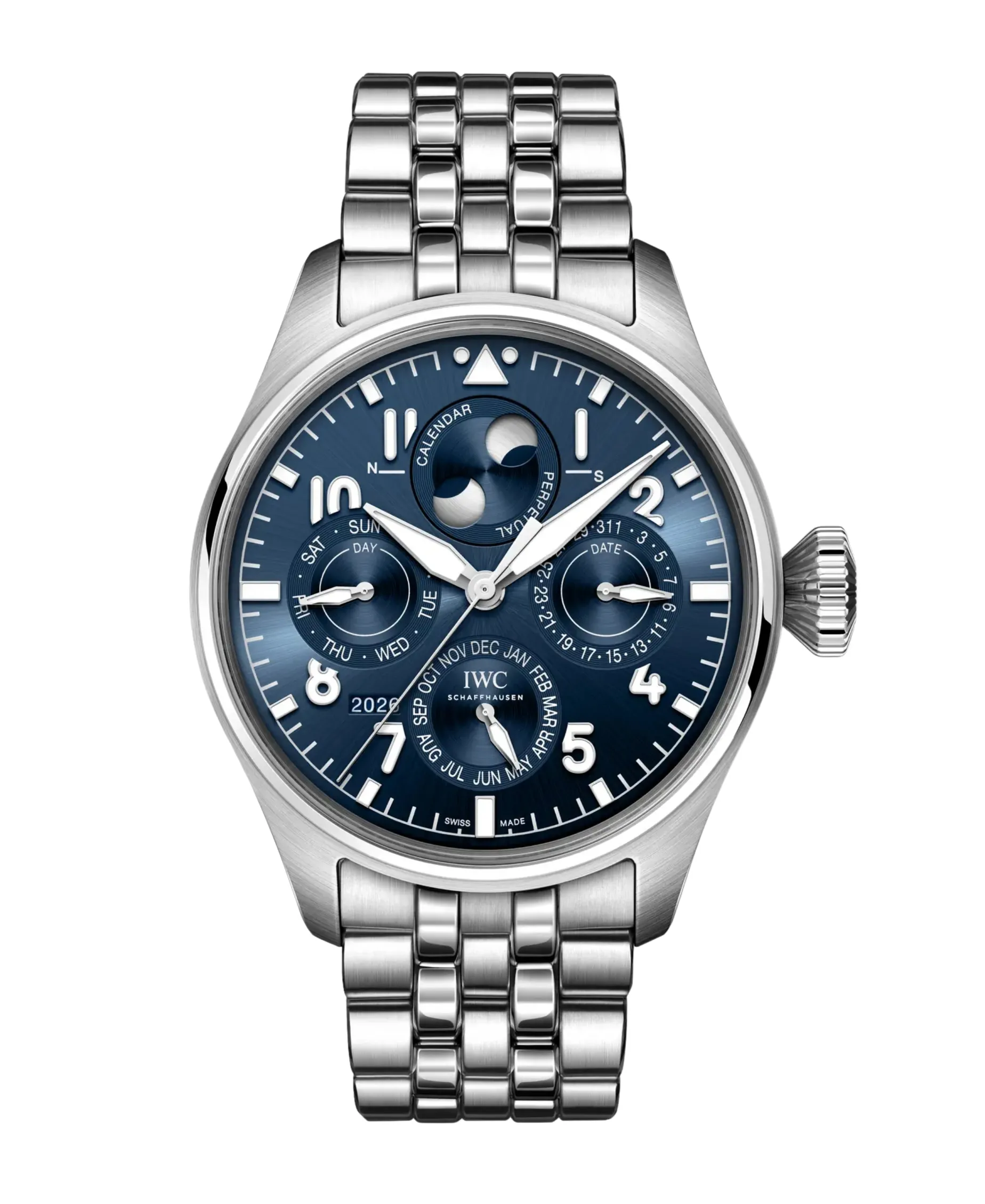 IWC Gran Reloj de Aviador Calendario Perpetuo ProSet “Le Petit Prince” 42 mm | IW329601