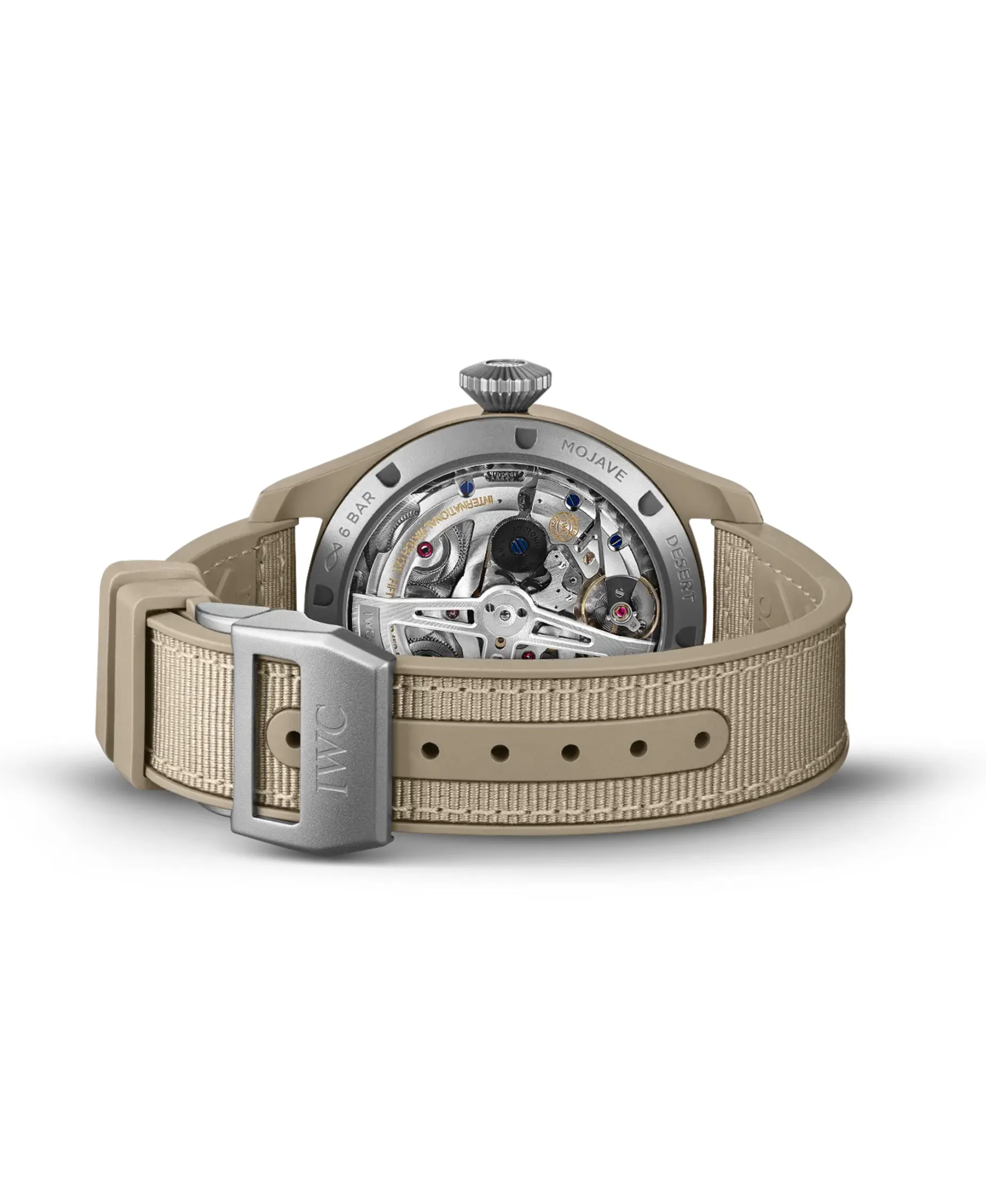 IWC Gran Reloj de Aviador Calendario Perpetuo TOP GUN Edición "Mojave Desert" 46,5 mm | IW503004