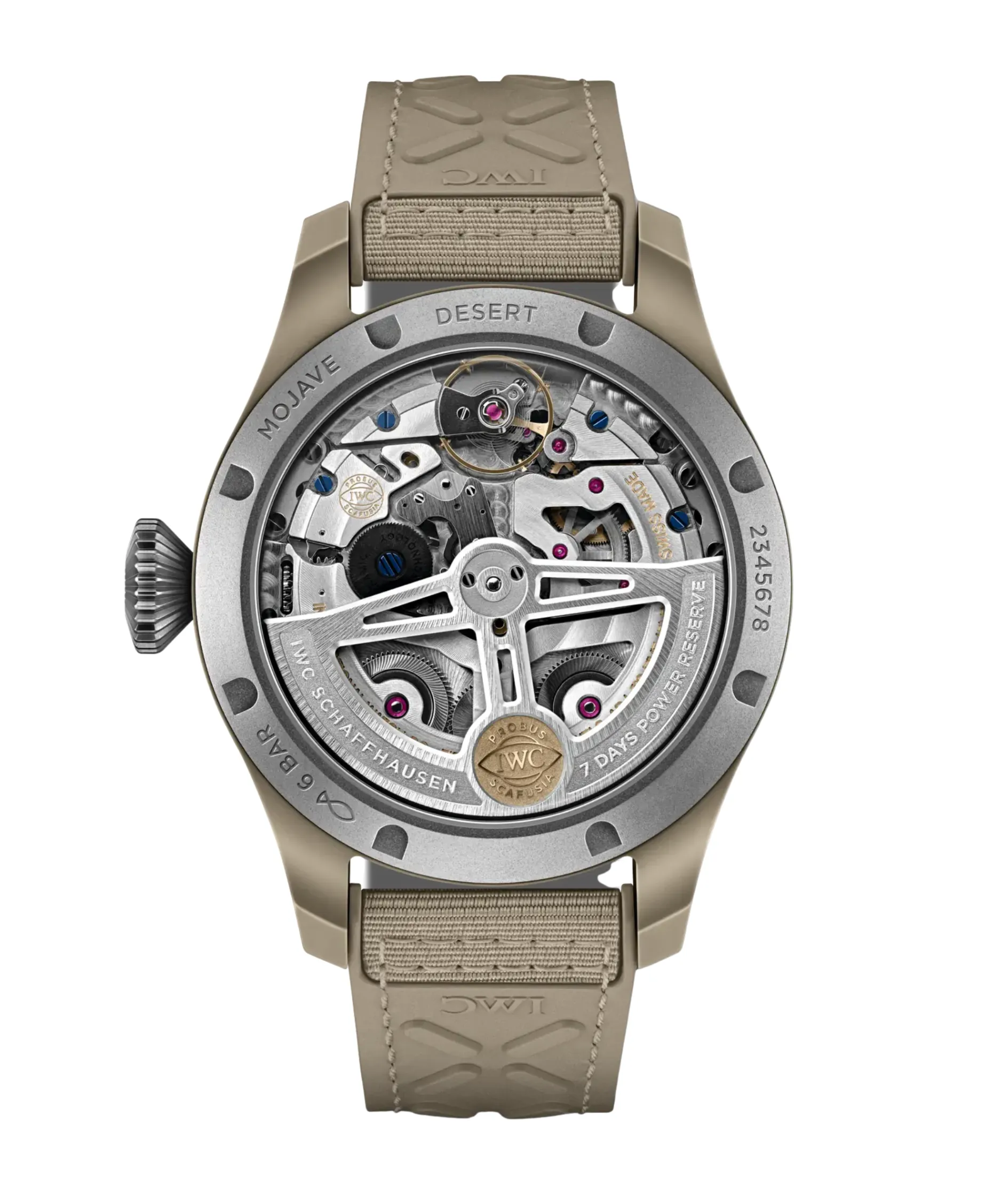 IWC Gran Reloj de Aviador Calendario Perpetuo TOP GUN Edición "Mojave Desert" 46,5 mm | IW503004