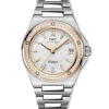 IWC Ingenieur Diamantes Acero y Oro Rojo 35,1 mm | IW324911