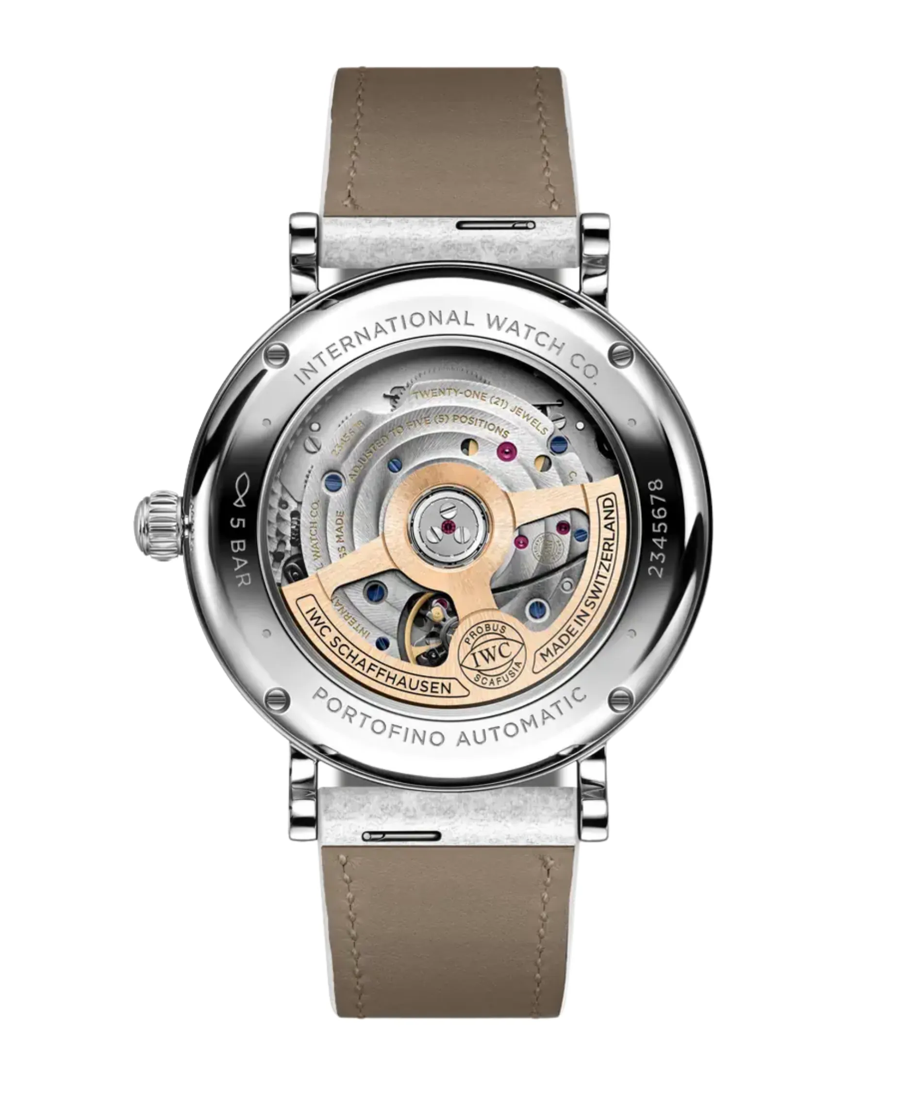 IWC Portofino Automático 37 mm | IW458611