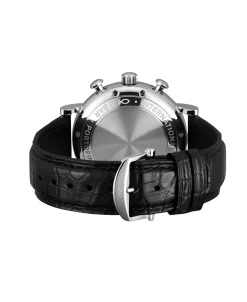 IWC Portofino Chronógrafo 42 mm Piel Negra Esfera Azul | IW391036