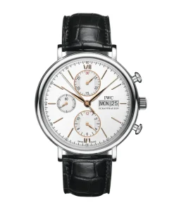 IWC Portofino Cronógrafo 42 mm | IW391031