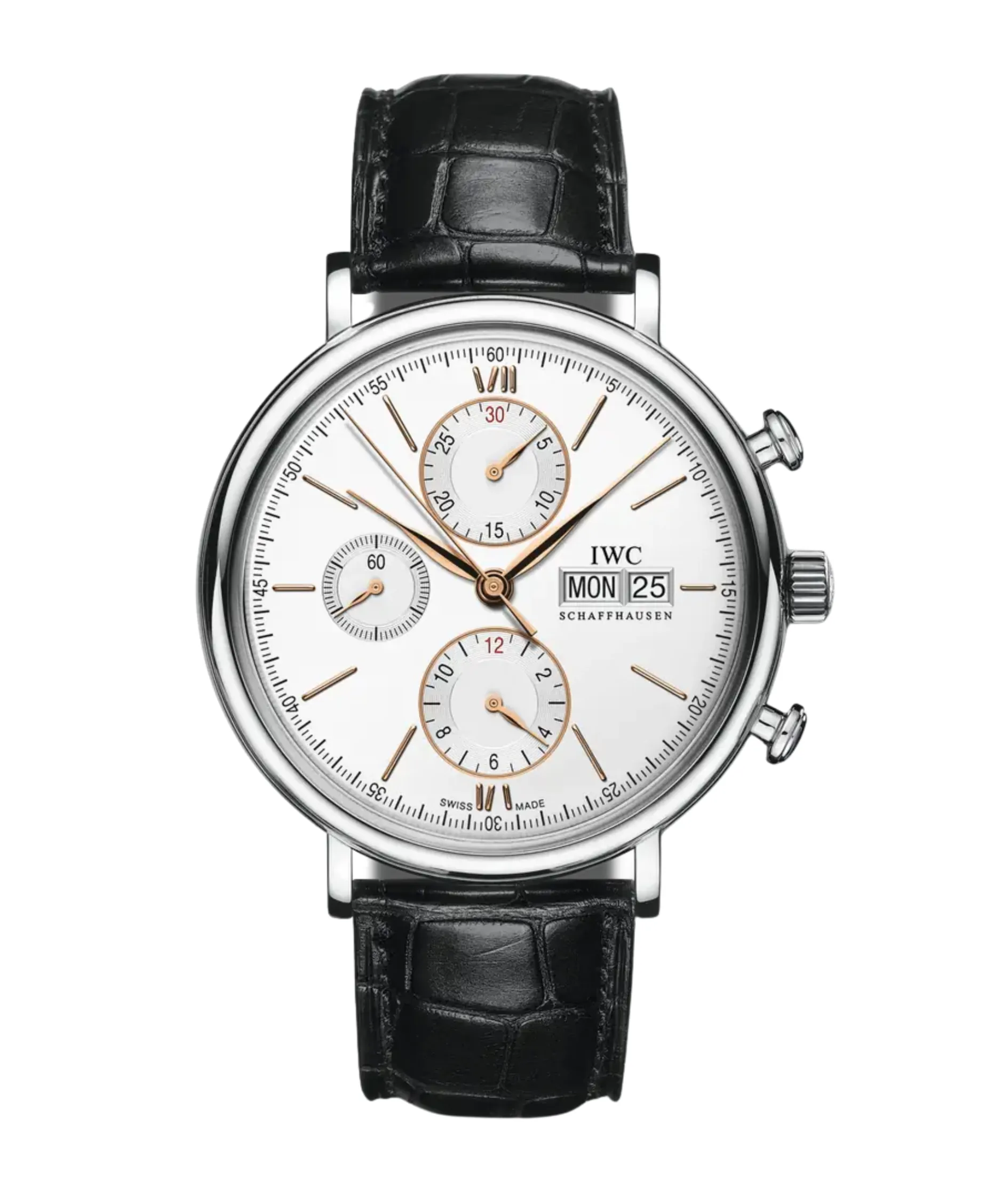 IWC Portofino Cronógrafo 42 mm | IW391031