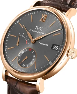 IWC Portofino Cuerda Manual Ocho Días 45 mm | IW510104