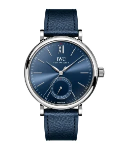 IWC Portofino Pointer Date Laureus Azul 39 mm | IW359202