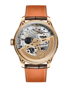 IWC Portugieser Calendario Perpetuo Oro Piel Marrón 44,4 mm | IW503701