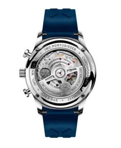 IWC Portugieser Cronógrafo “Blue Panda” 41 mm | IW371620