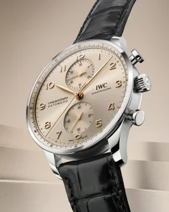 IWC Portugieser Cronógrafo 41 mm | IW371624