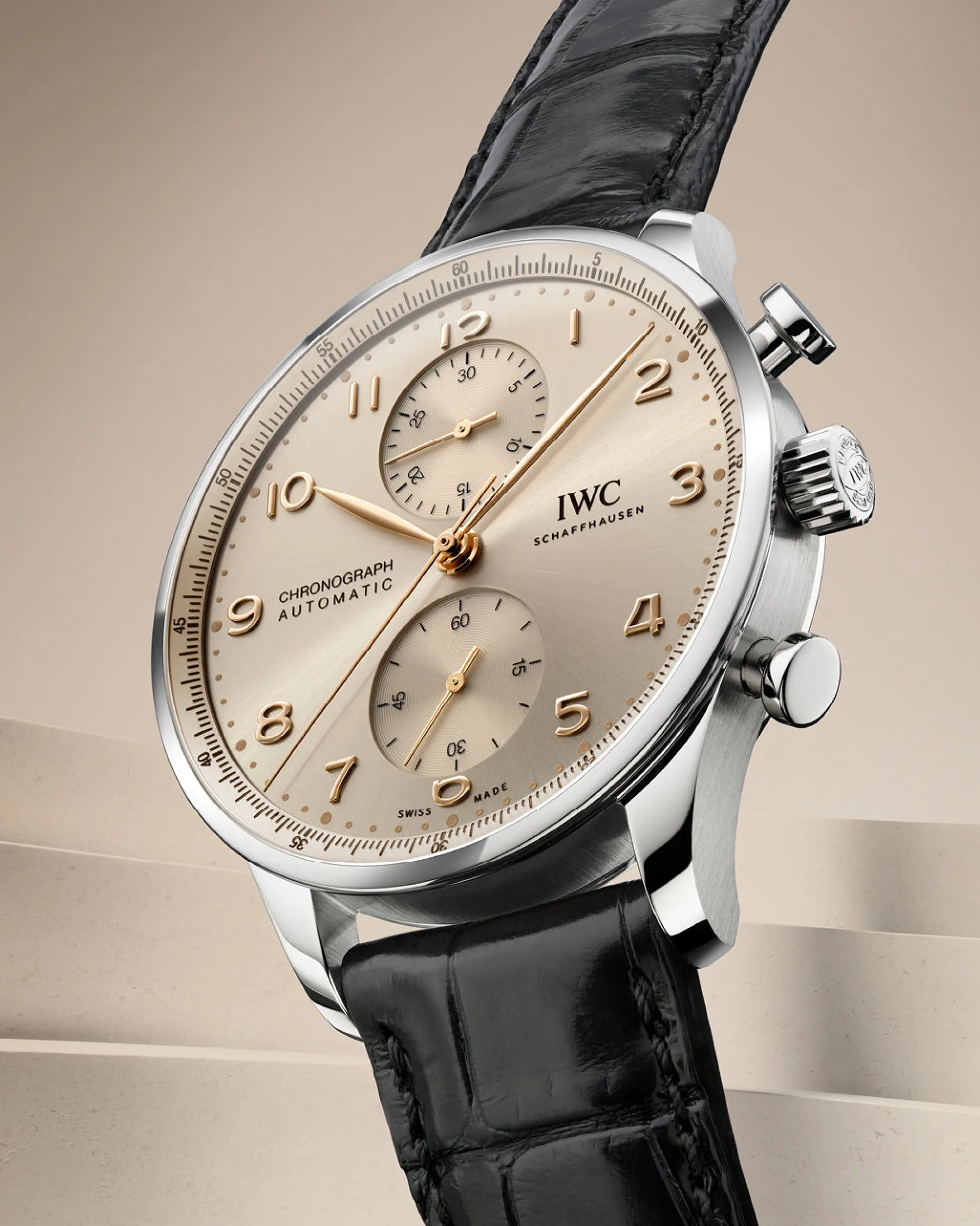 IWC Portugieser Cronógrafo 41 mm | IW371624