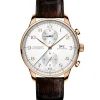 IWC Portugieser Cronógrafo 41 mm | IW371611
