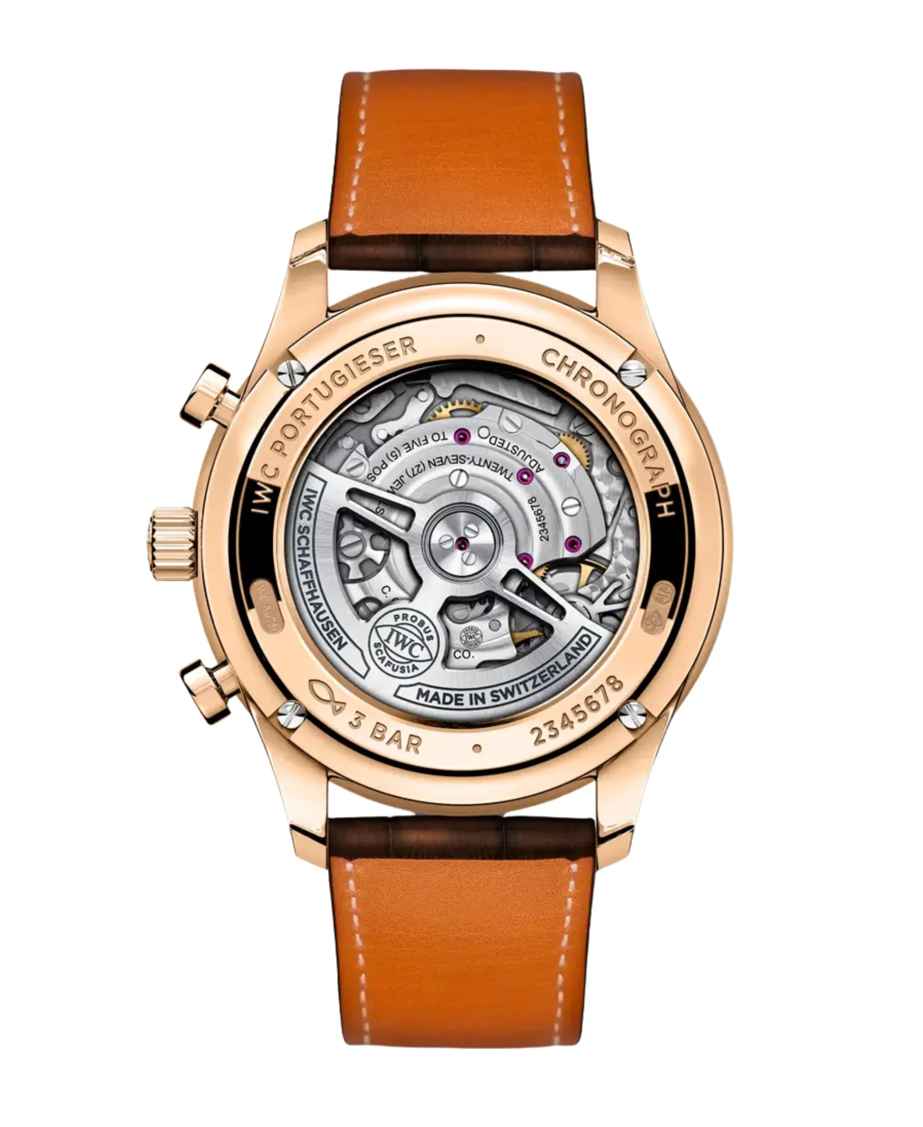 IWC Portugieser Cronógrafo 41 mm | IW371611