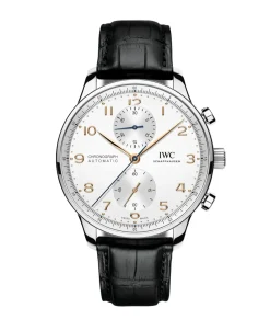 IWC Portugieser Cronógrafo 40 mm | IW371604