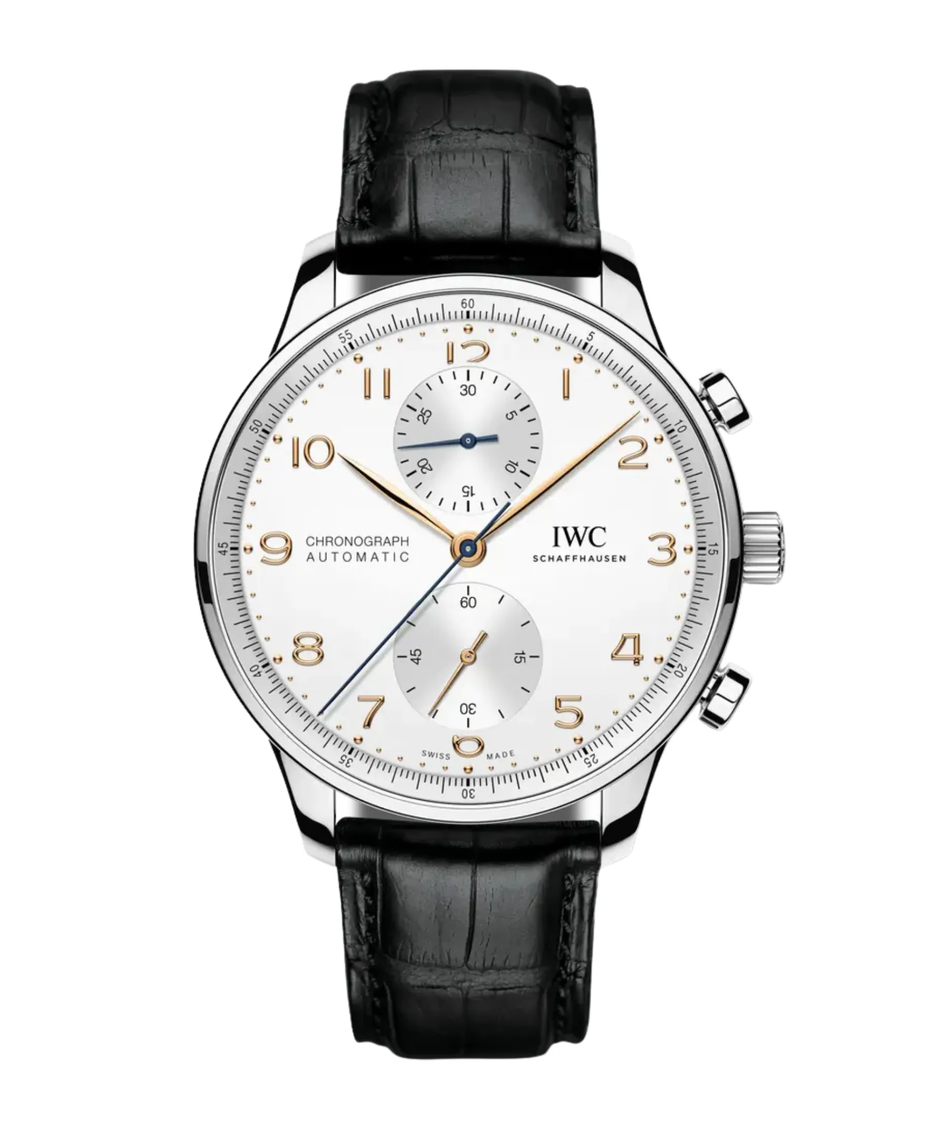 IWC Portugieser Cronógrafo 40 mm | IW371604