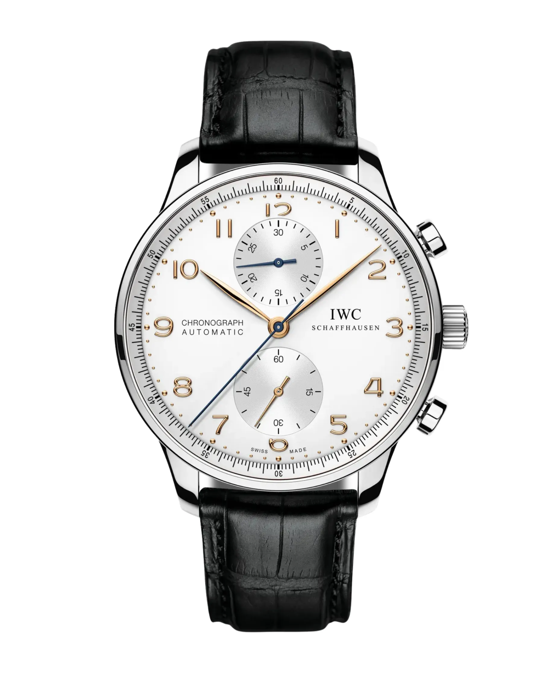 IWC Portugieser Cronógrafo 40,9 mm | IW371445