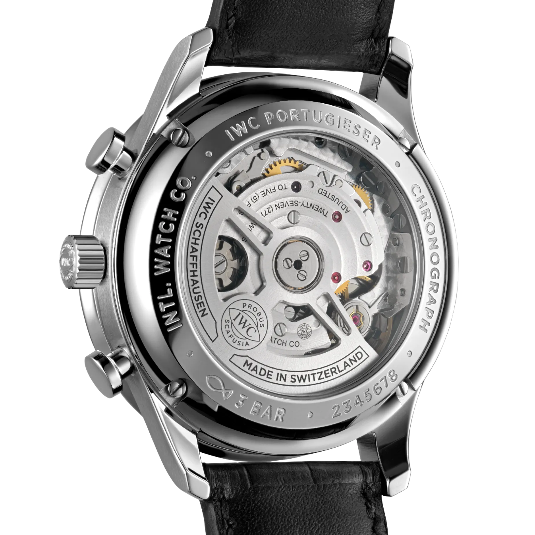IWC Portugieser Cronógrafo 41 mm | IW371615