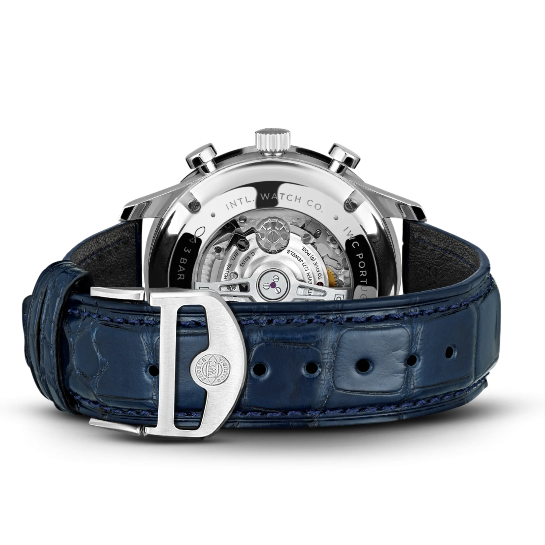 IWC Portugieser Cronógrafo 41 mm | IW371605