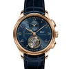 IWC Portugieser Tourbillon Rétrograde Cronógrafo 43,5 mm | IW394005