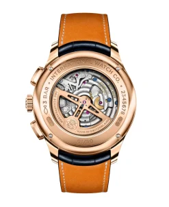 IWC Portugieser Tourbillon Rétrograde Cronógrafo 43,5 mm | IW394005
