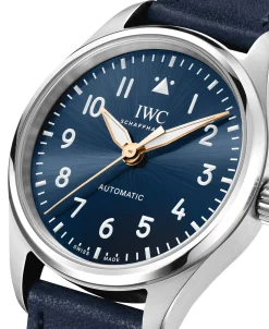 IWC Reloj de Aviador Automático 36mm “Le Petit Prince” | IW458802