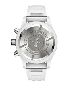 IWC Reloj de Aviador Cronógrafo “Le Petit Prince” Cerámica Blanca 41,9 mm | IW389410