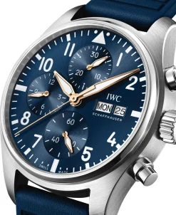 IWC Reloj de Aviador Cronógrafo "Le Petit Prince" 41 mm | IW388120