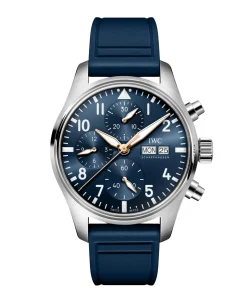 IWC Reloj de Aviador Cronógrafo 